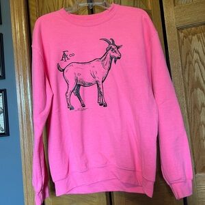 Women’s American Farm Co graphic crewneck